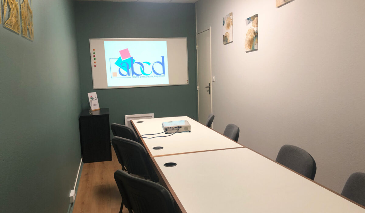 salle de réunion ABCD