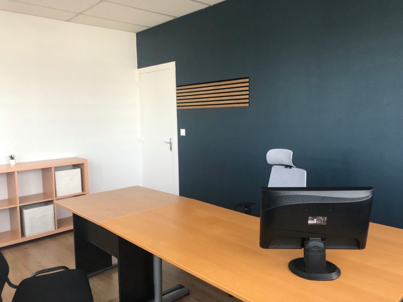 bureau privatif